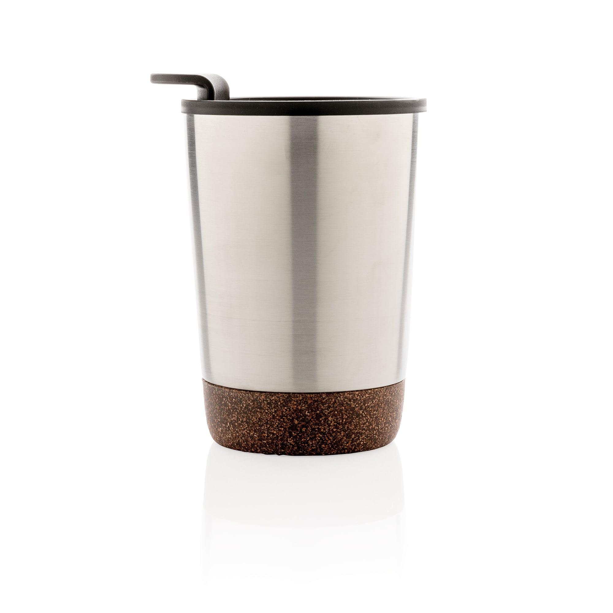 Tasse coffee-to-go | Acier inoxydable recyclé | Double paroi | Sans BPA