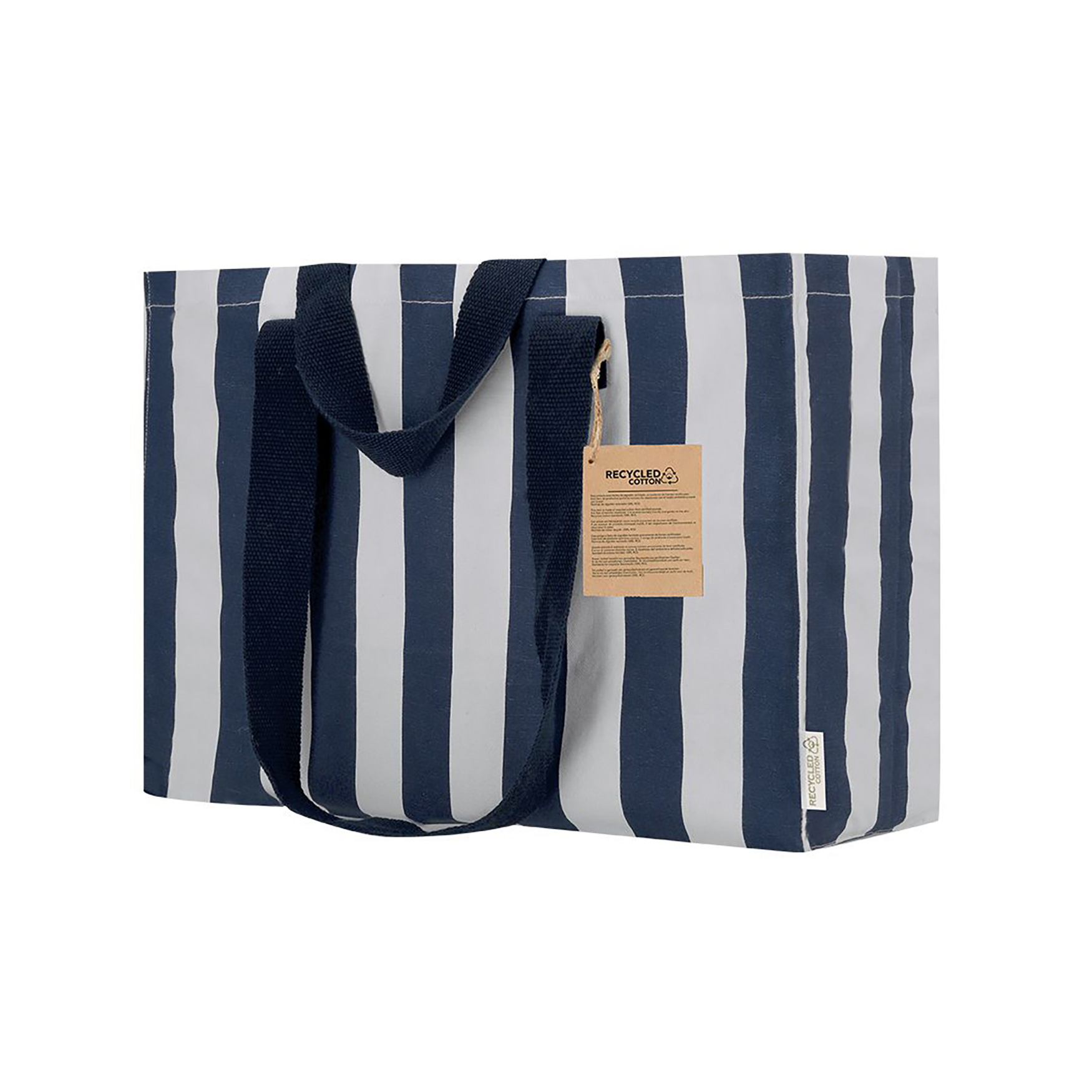 Borsa – Cotone riciclato | 310 g/m² | Capacità 10 kg