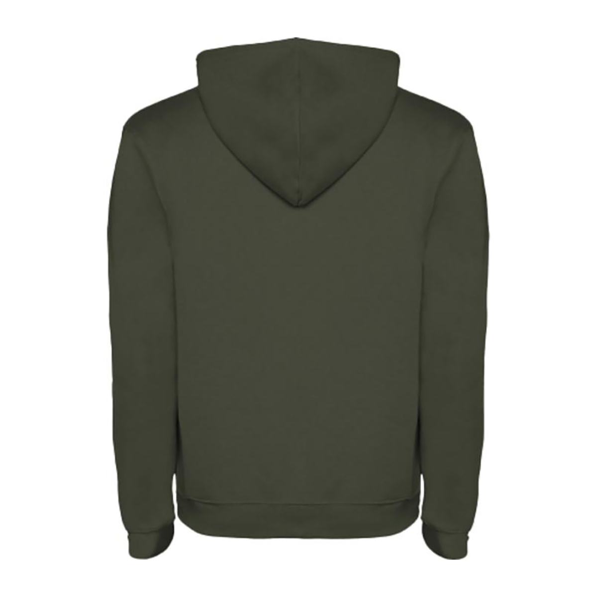Hoodie Roly - Herren | 280g/m² | Baumwolle & Polyester | Elastanrippung