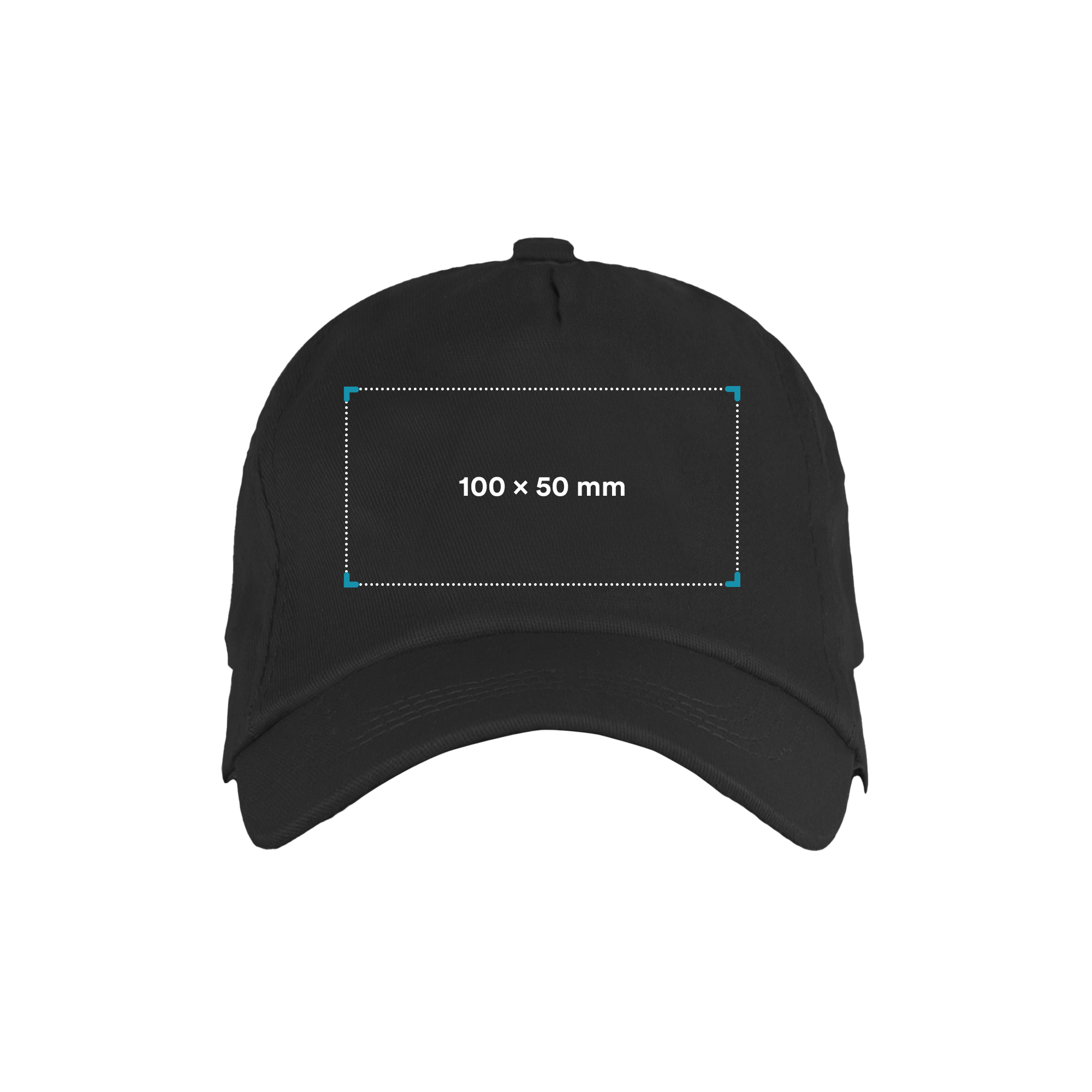 Baseball Cap Andy | Transferdruck | Baumwolle