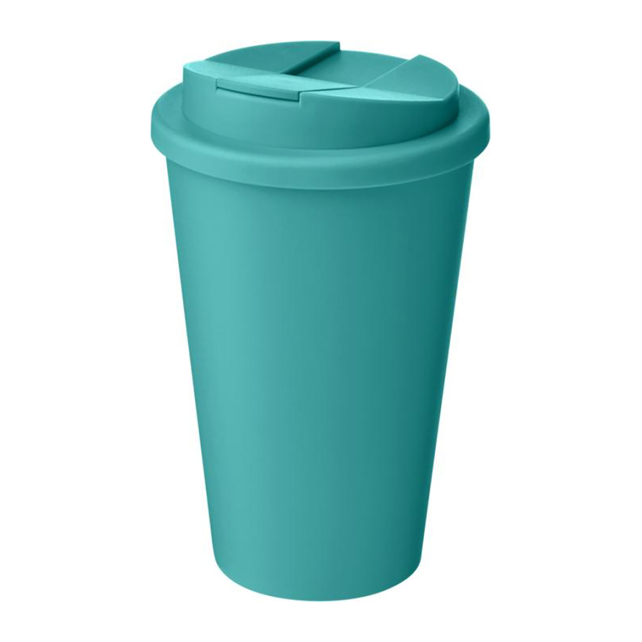 Mug Americano – 350 ml | Plastique à base de canne à sucre | Isolation à double paroi | Compatible lave-vaisselle et micro-ondes