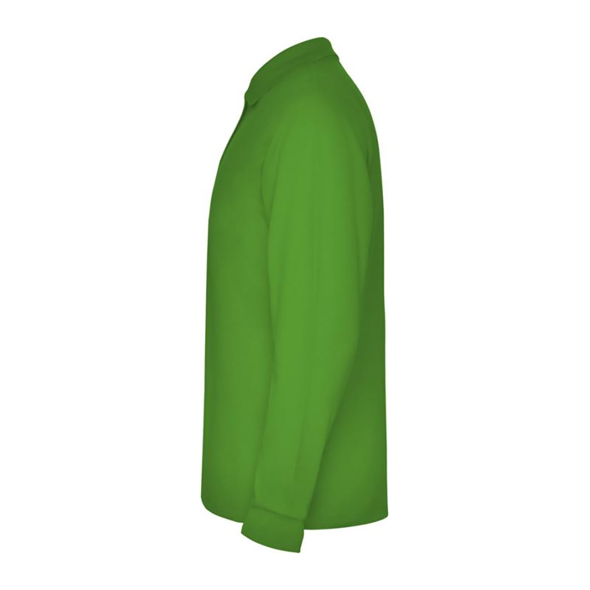 Polo à manches longues Roly | Hommes | 180 g/m² coton