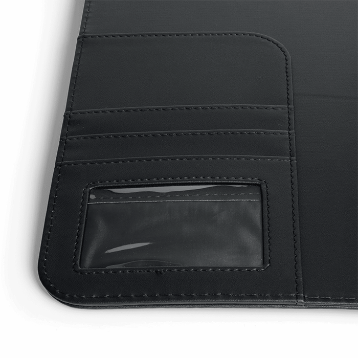 Porte-documents - A4 | Cuir synthétique | Impression 1 couleur