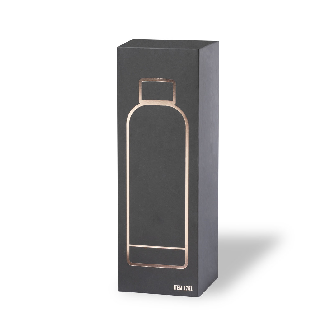 Trinkflasche Nalani - 750 ml | Edelstahl | 750 ml | Pro Stück in Designbox