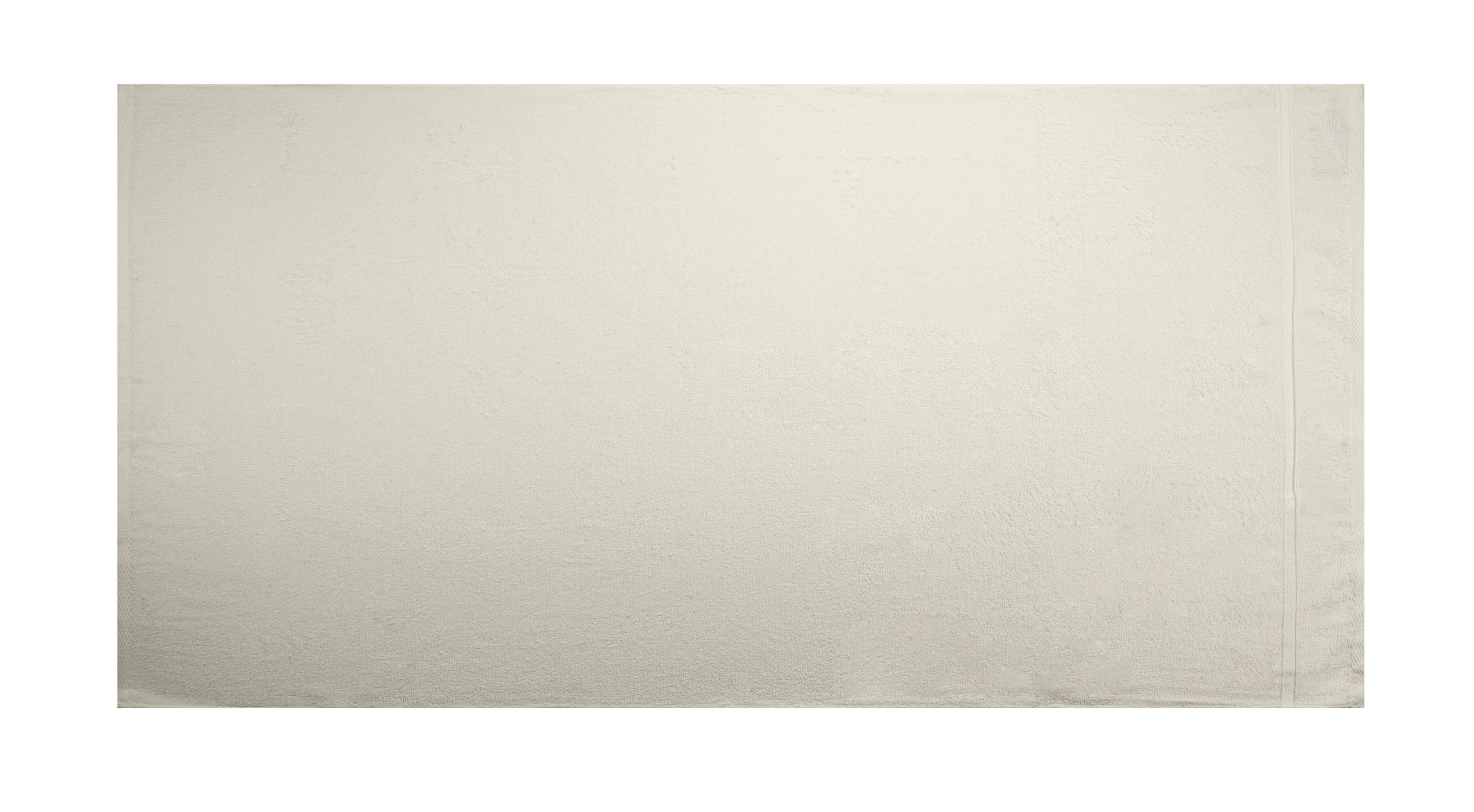 Asciugamano da bagno riciclato Lex – 140 x 70 cm | 450 g/m² | Cotone riciclato | Con ricamo