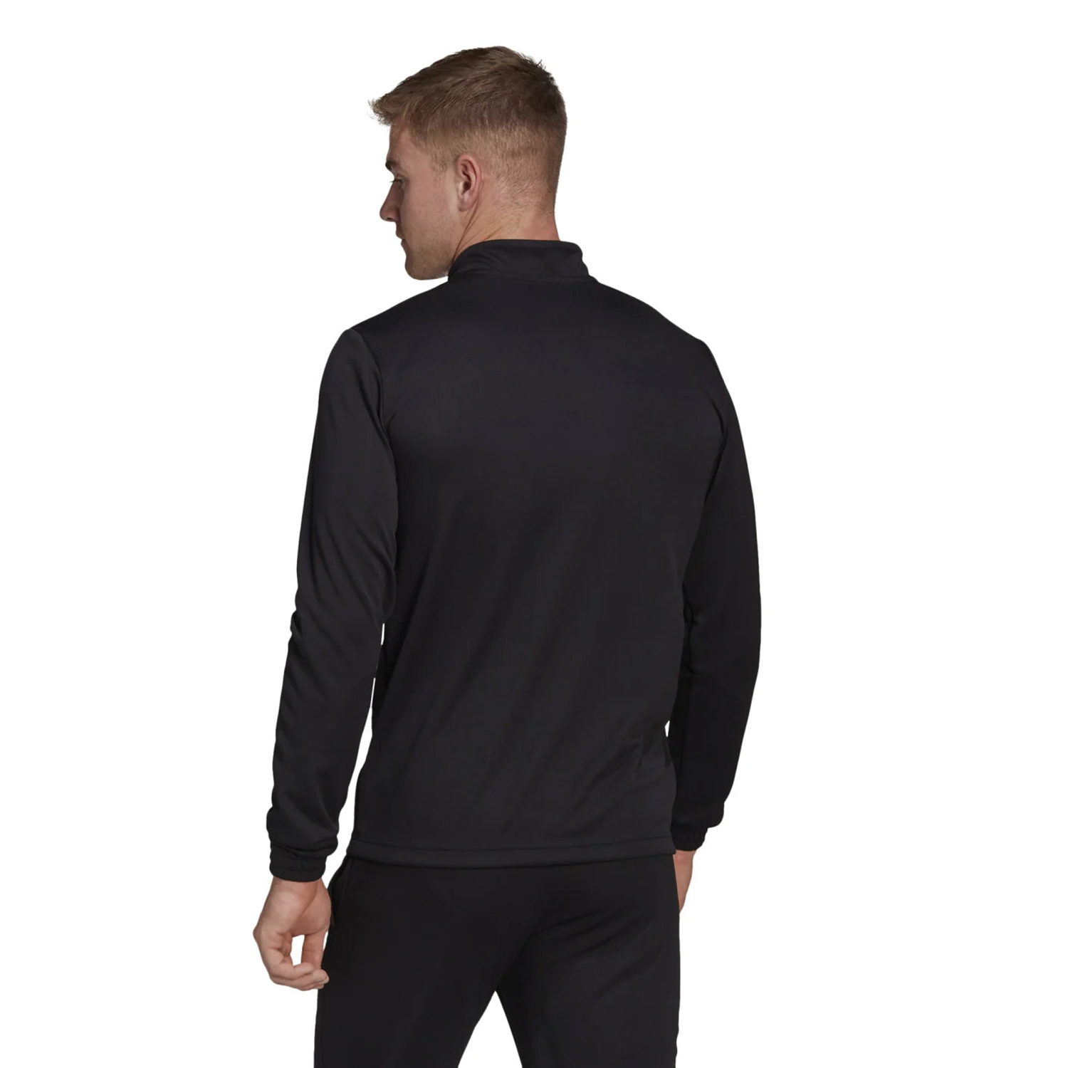 Adidas Ritssluiting Entrada 22 - Heren | Trainingsritsjas | Gerecycled