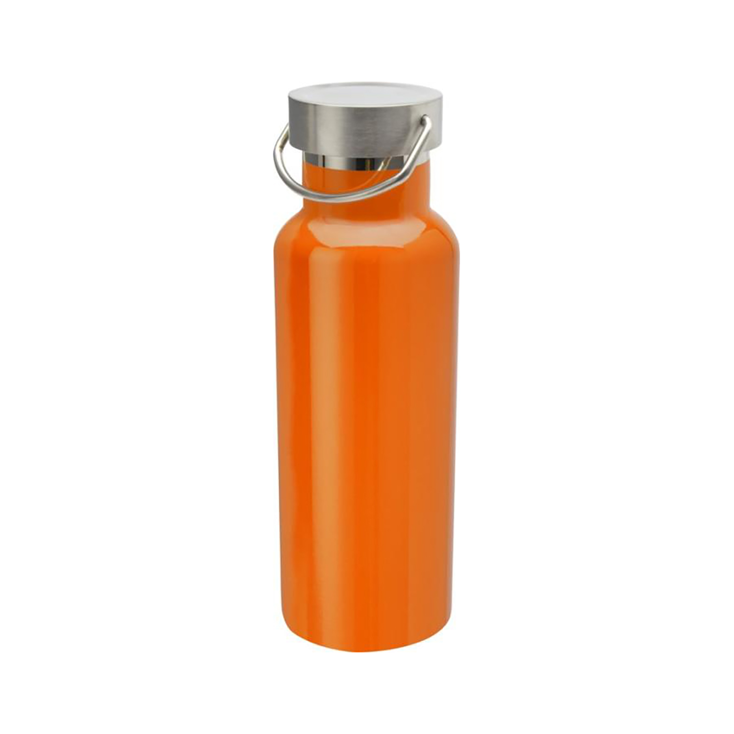 Bouteille isotherme Tim – 500 ml | Acier inoxydable recyclé | Anti-fuite