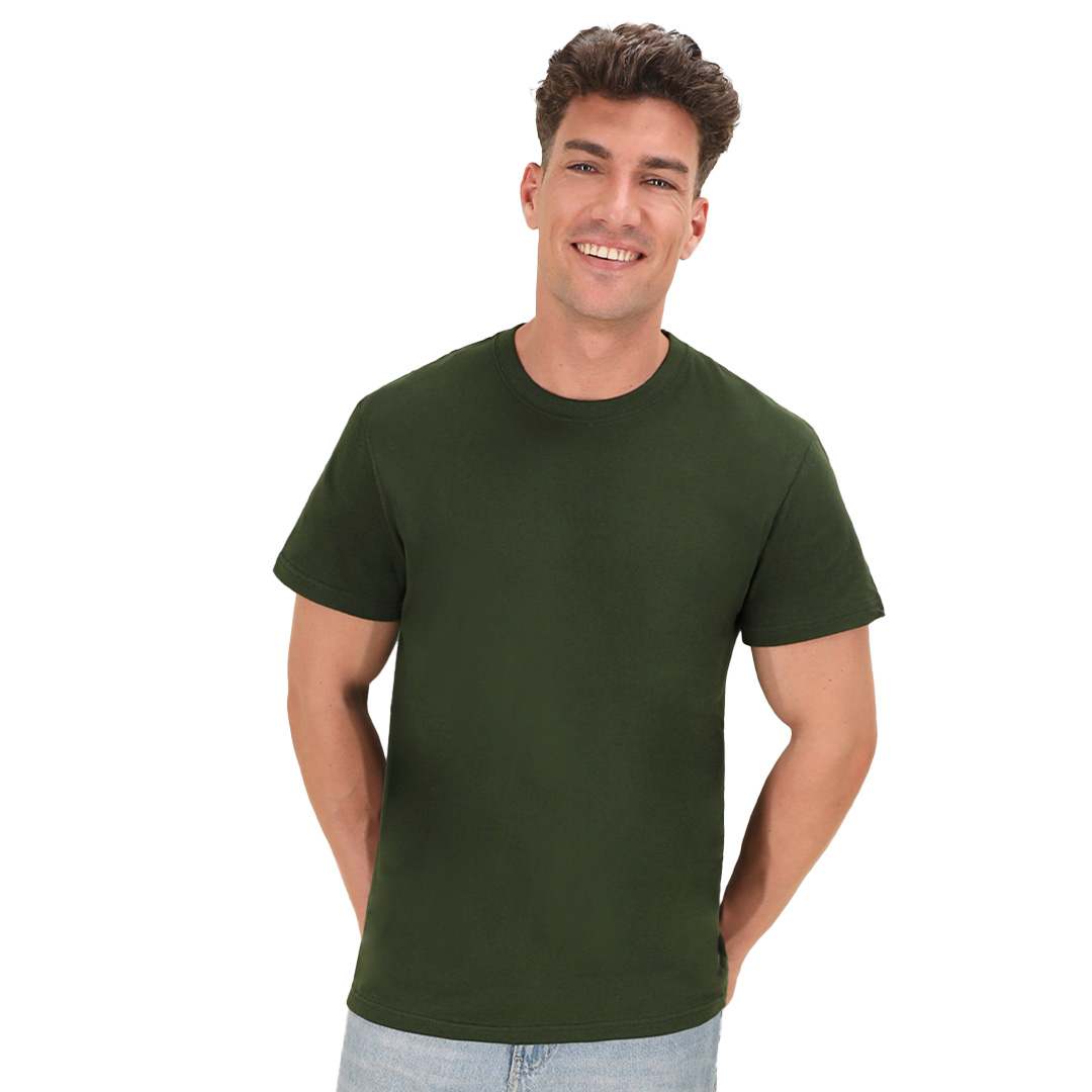 T-shirt Nox - Unisex | 150 g/m² cotone | Stampa a 4 colori | Vestibilità regolare
