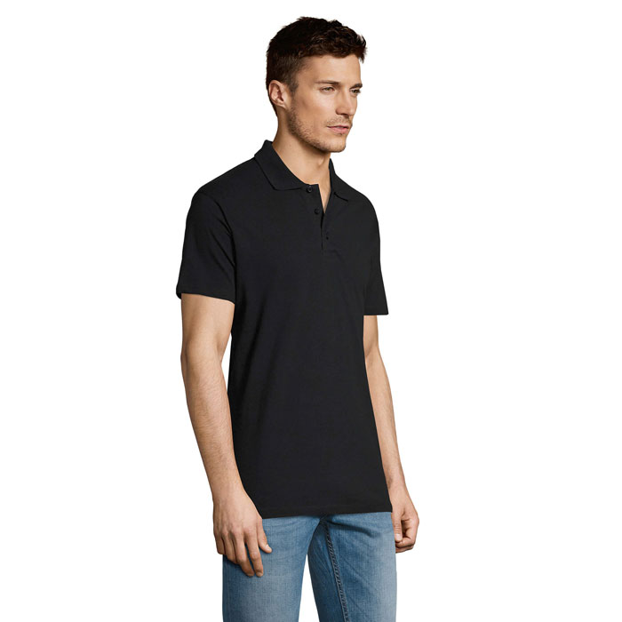 Poloshirt Neo - Heren | 170 g/m² katoen | Full Colour