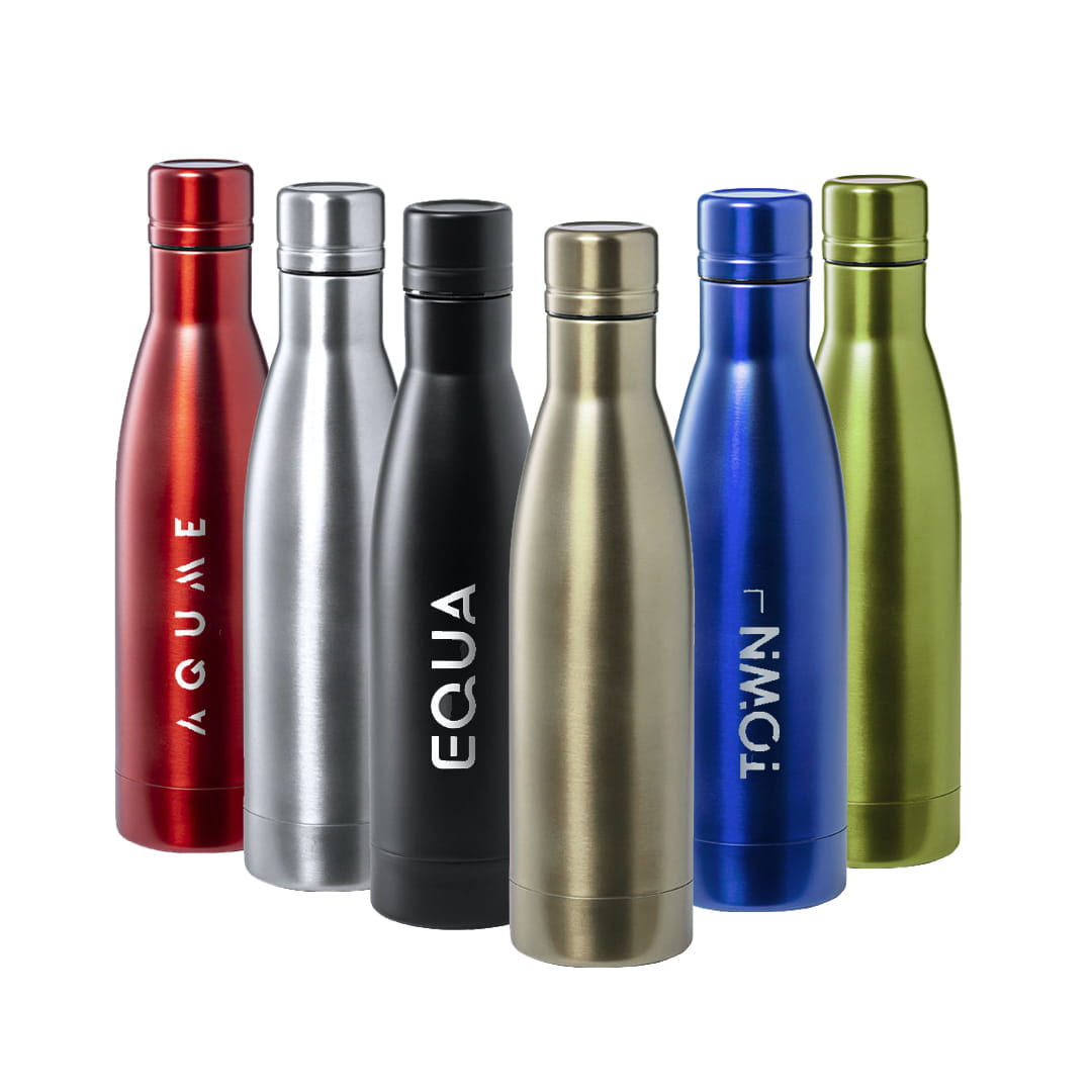 Bouteille thermos - 500 ml | Acier inoxydable | Double paroi