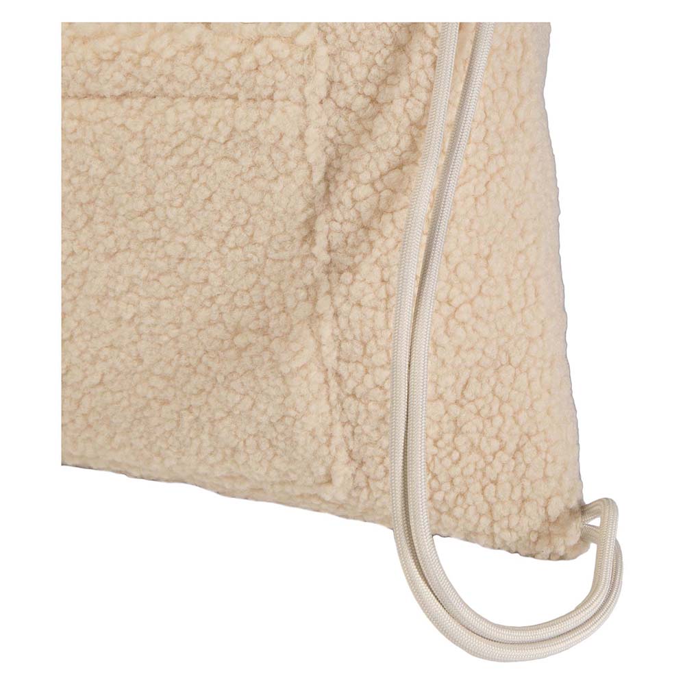 Rugzak Bear - GRS Recycled Sherpa | 9 L | Voorvak