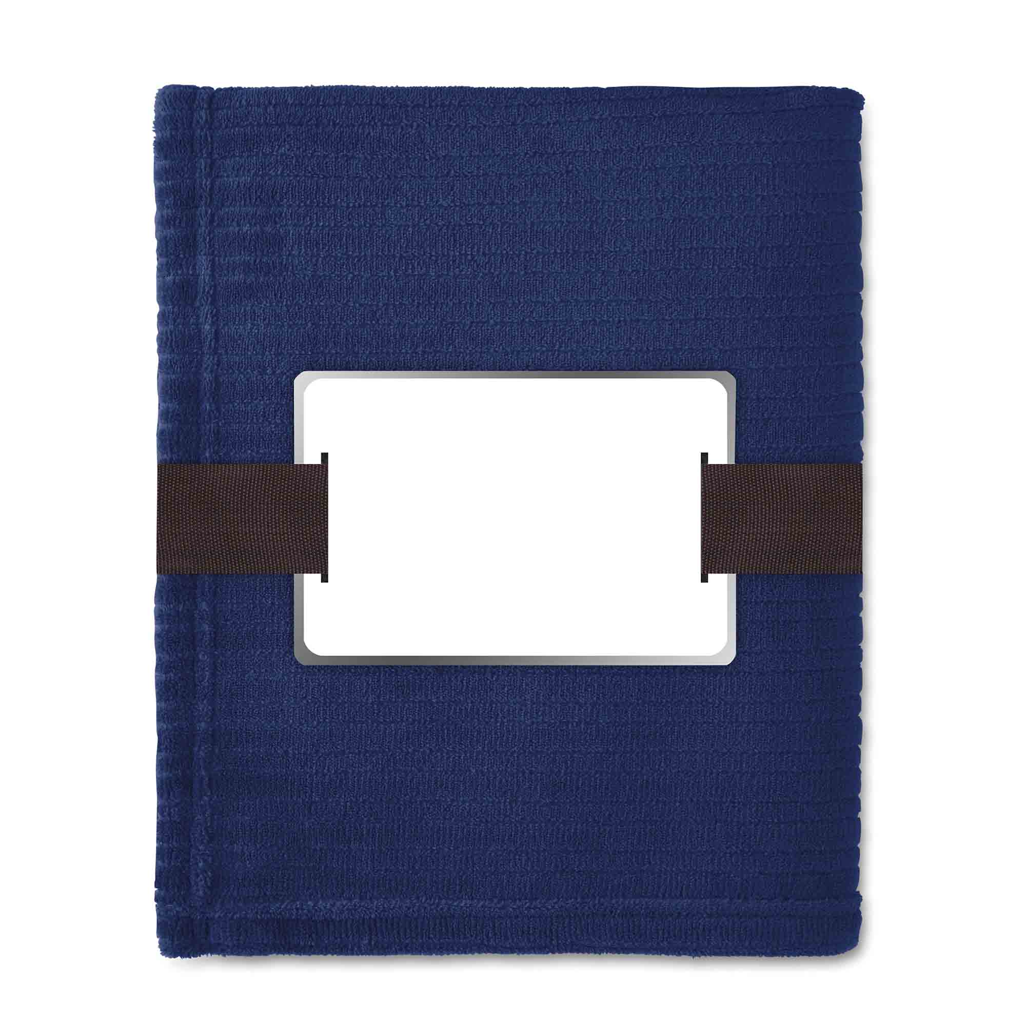 Couverture polaire | 240 g/m² | Avec ruban | Polyester