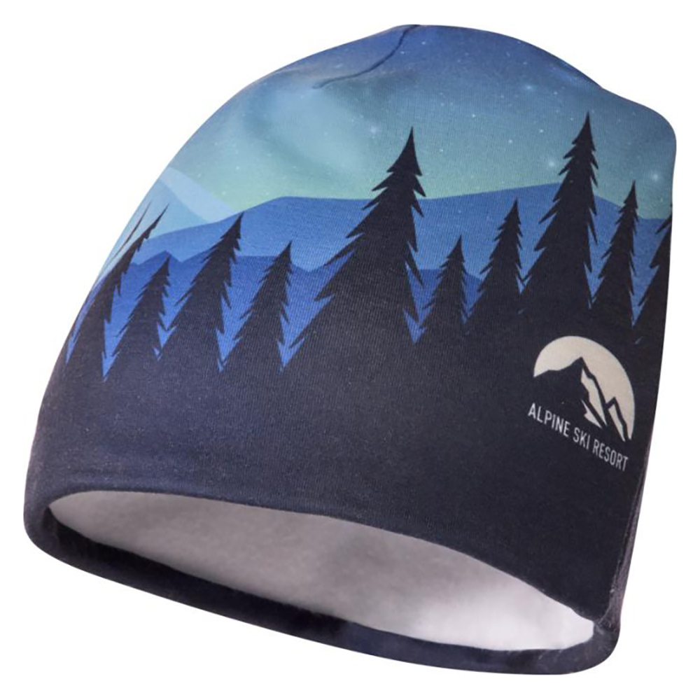 Beanie Loan - RPET | Fleecevoering | Sublimatie | maat M