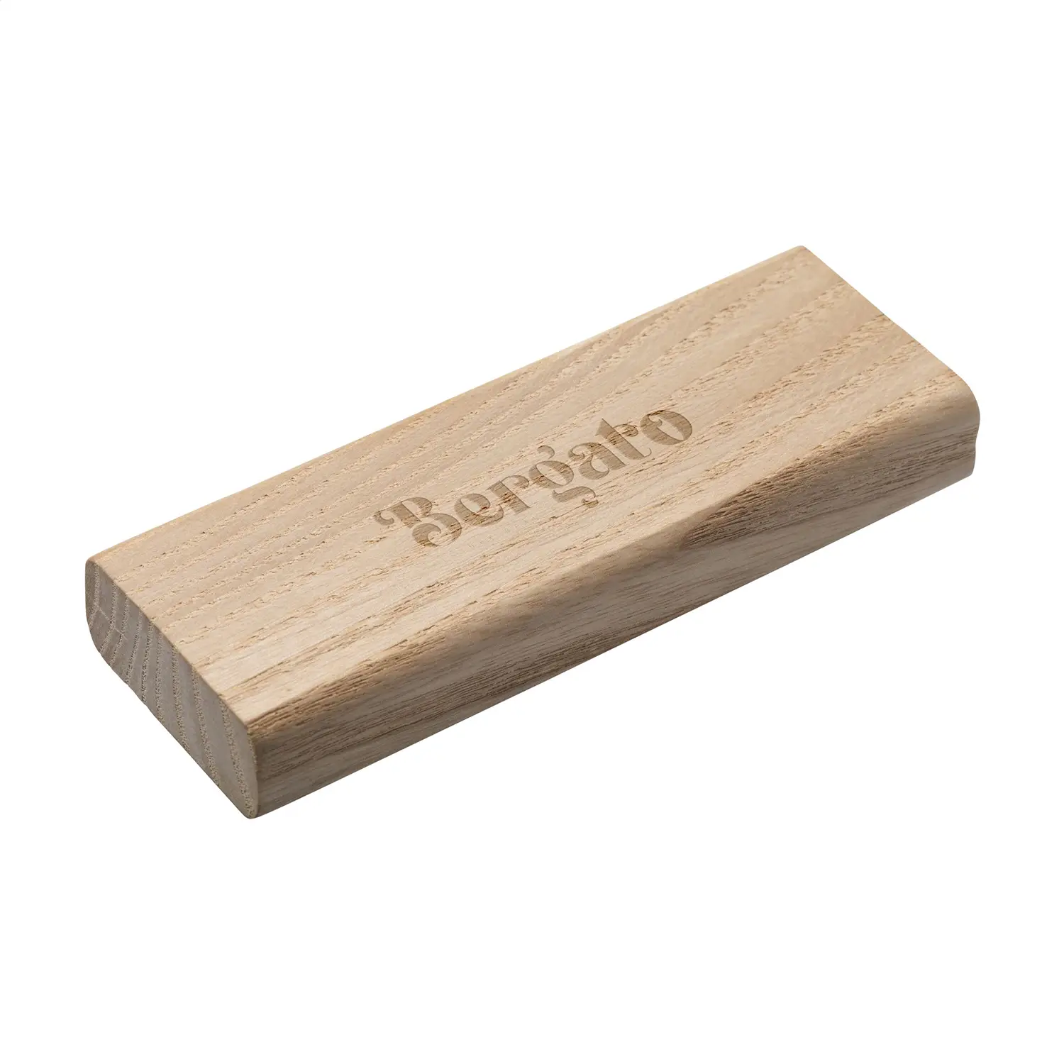 Diffuseur voiture en bois – Rechargeable | Parfum tropical | 3 recharges | Clip facile