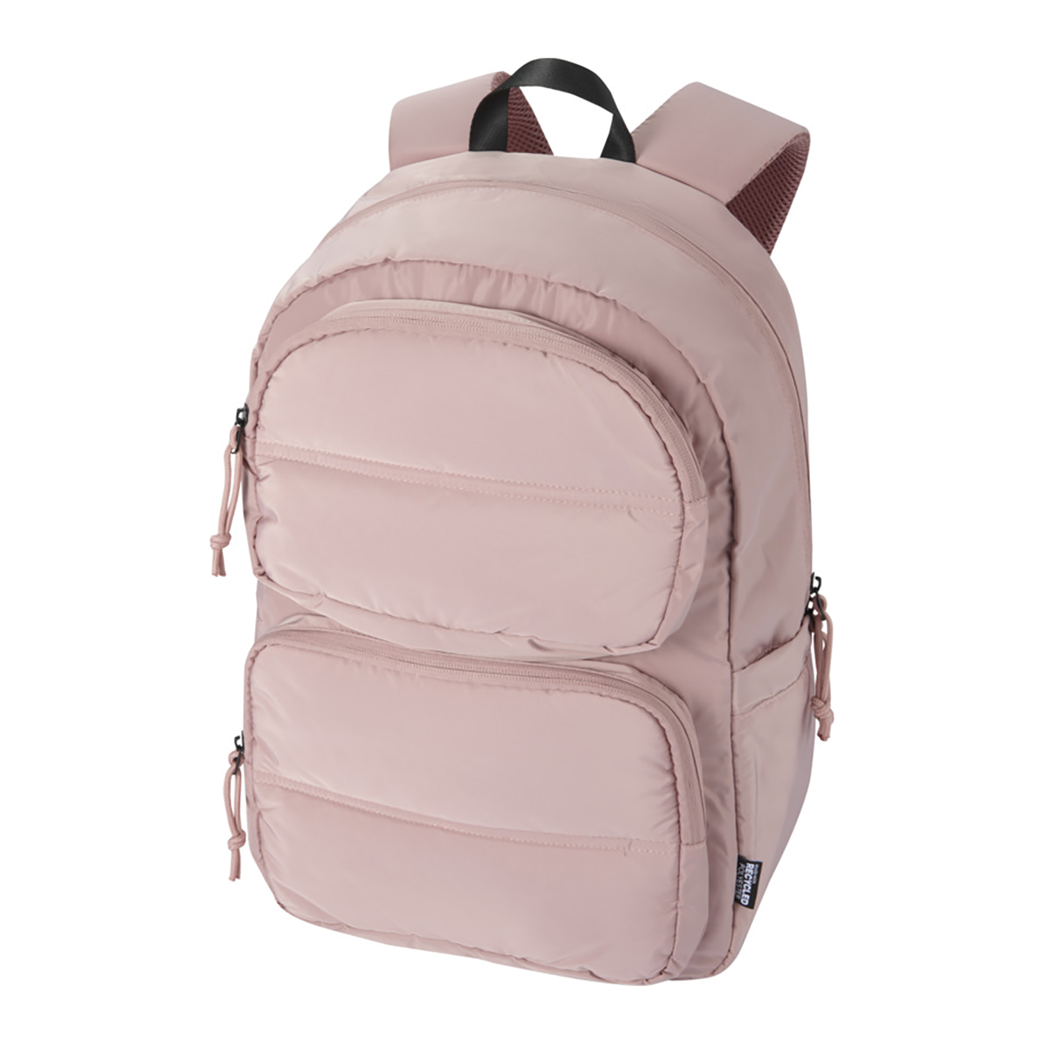 Wasserabweisender laptoprucksack – 18 l | Gepolstert | Mit trolleyband | Leicht