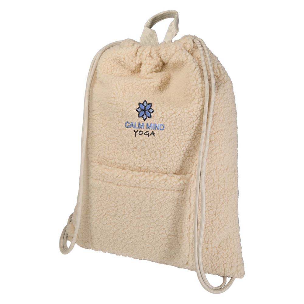 Rugzak Bear - GRS Recycled Sherpa | 9 L | Voorvak