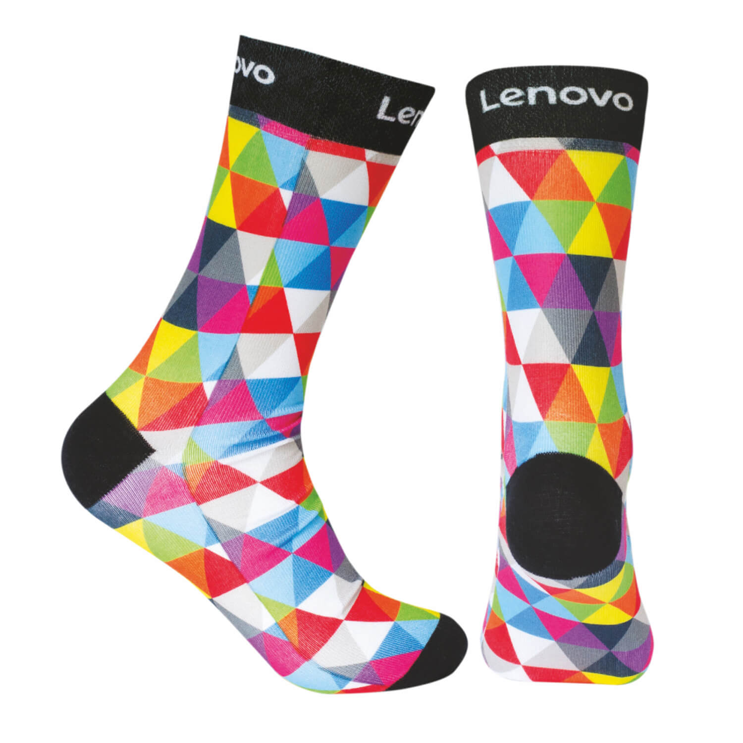 Calzini antisudore | 36-46 | Stampa all-over