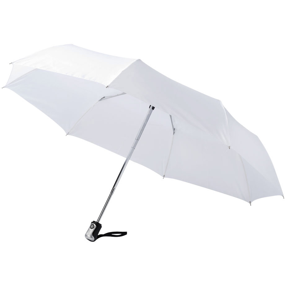 Parapluie coloré - Ø 98 cm | Pliable | Jusqu'à 4 couleurs d'impression