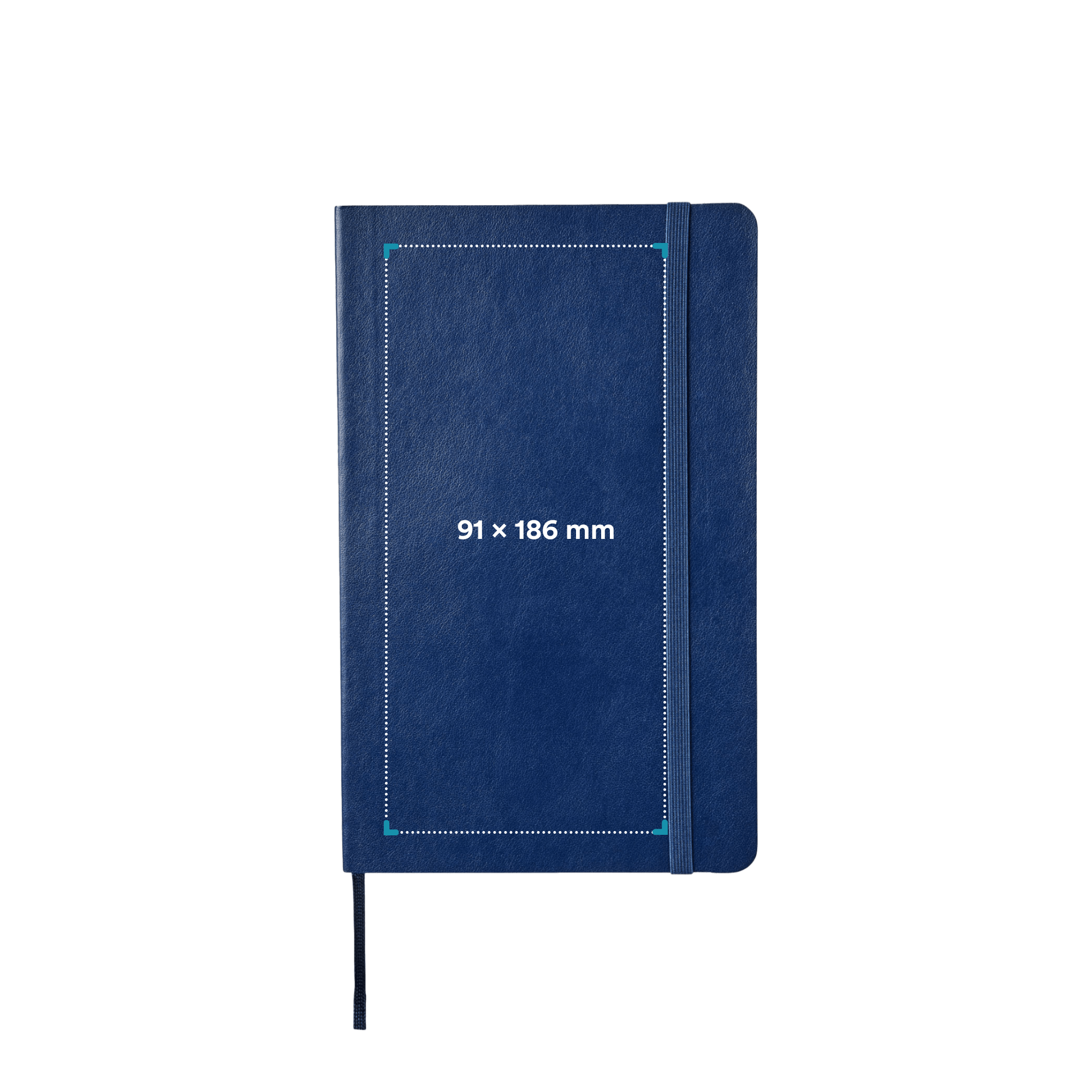 Carnet Moleskine - A5 | 192 feuilles | Couverture souple | Ligné