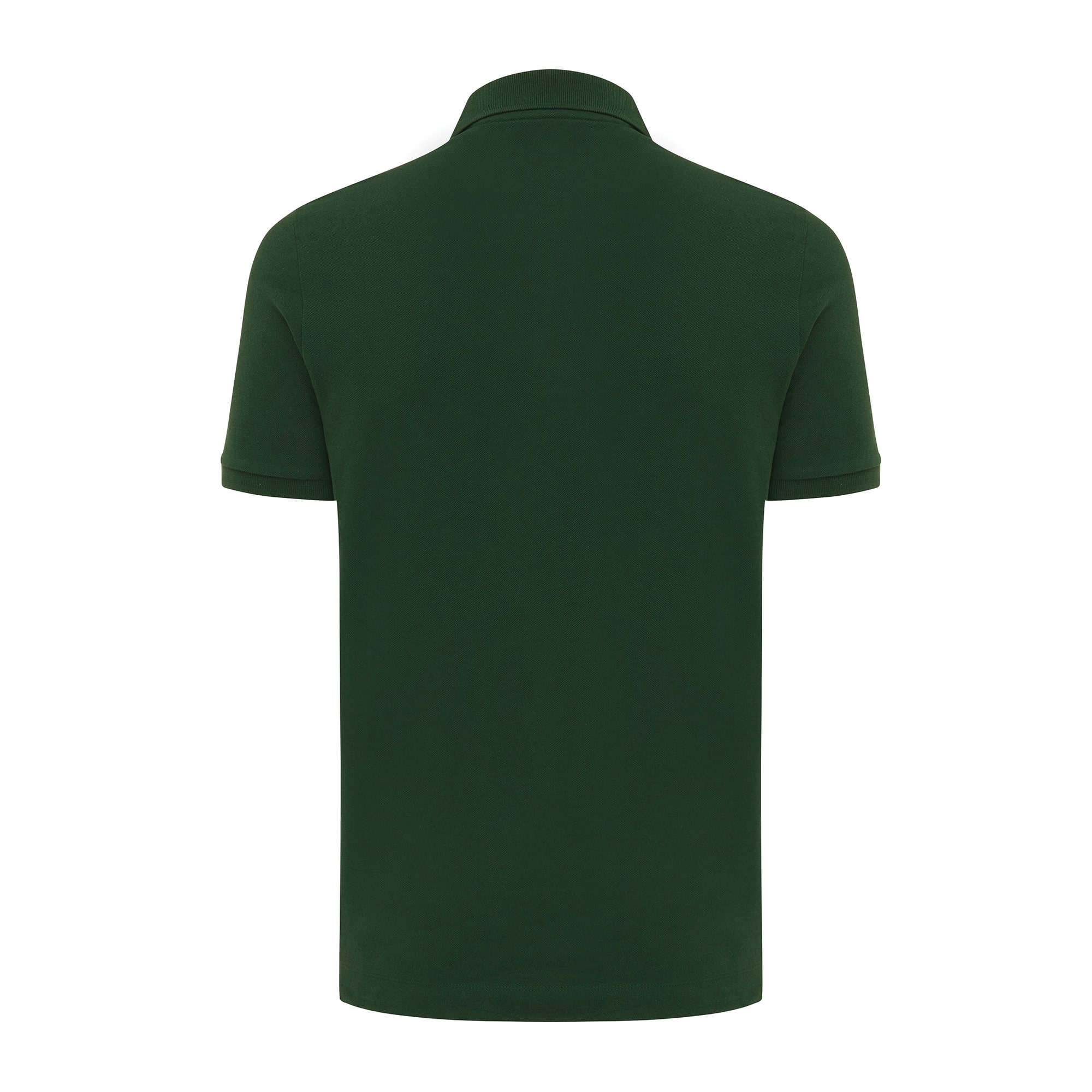 Iqoniq polo Juda - Unisex | Gerecycled katoen | 220 gr/m2