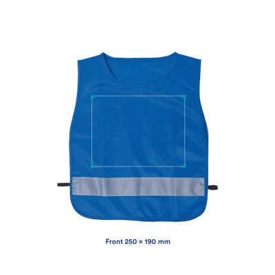 Gilet di sicurezza per bambini Kido | Taglia unica | Conveniente | Sicuro