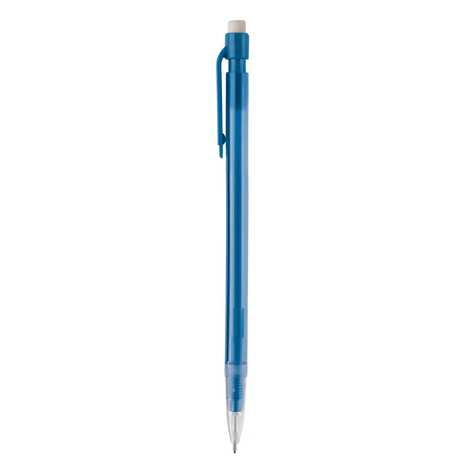 Porte-mine – 0,7 mm | Mécanisme à pression | Gomme | Rechargeable