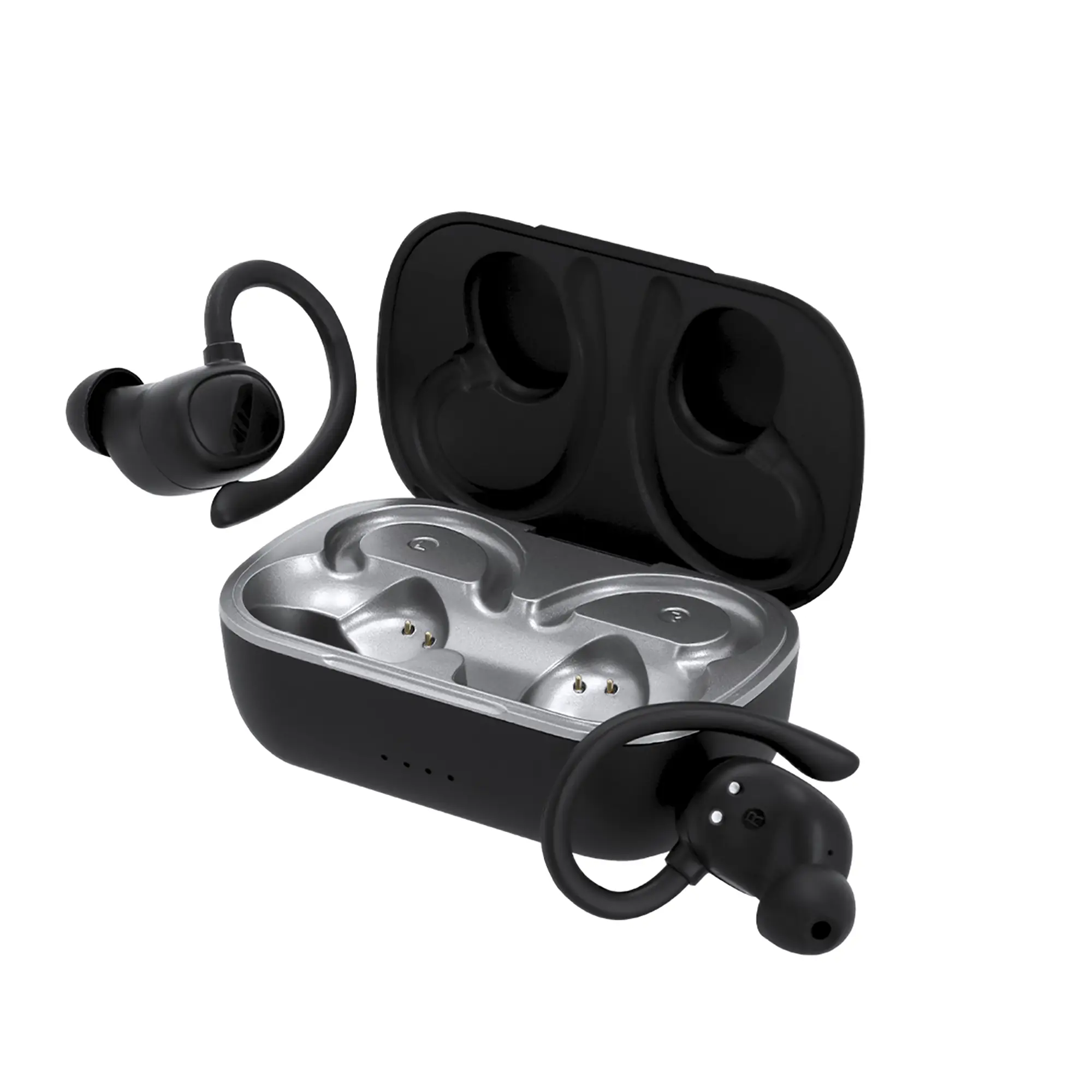 Bluetooth In-Ear-Kopfhörer – Kompaktes Etui | USB-C-Aufladung | Bluetooth 5.0