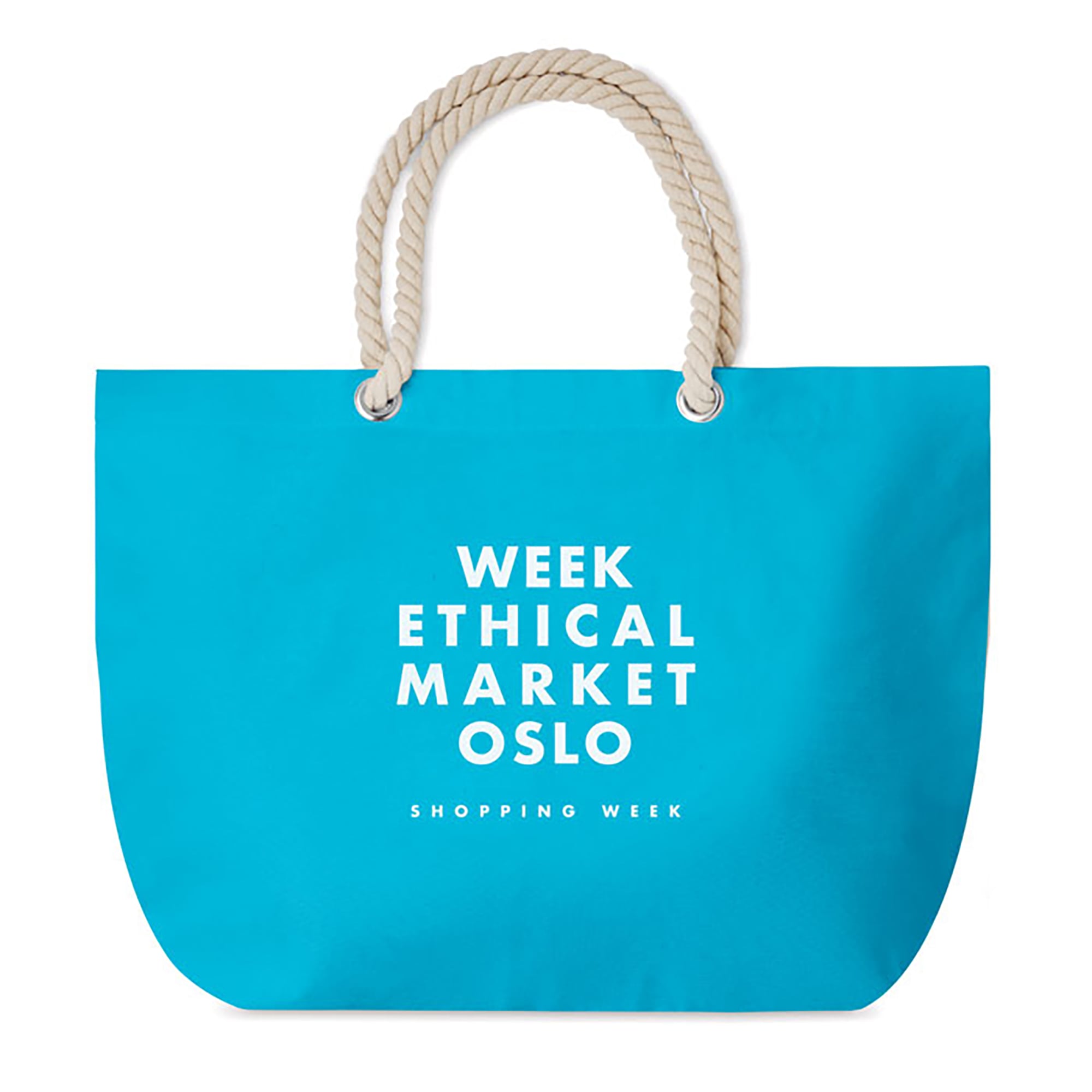Borsa shopping - Cotone | 220 gr/mq | 55 x 15 x 39 cm | Stampa fino a 4 colori