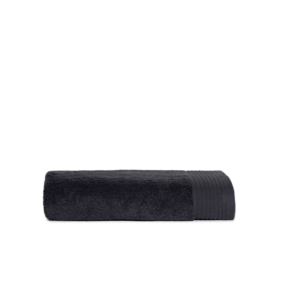 Asciugamano da bagno - 140 x 70 cm | 550 gr/mq | Cotone riciclato | Ricamo