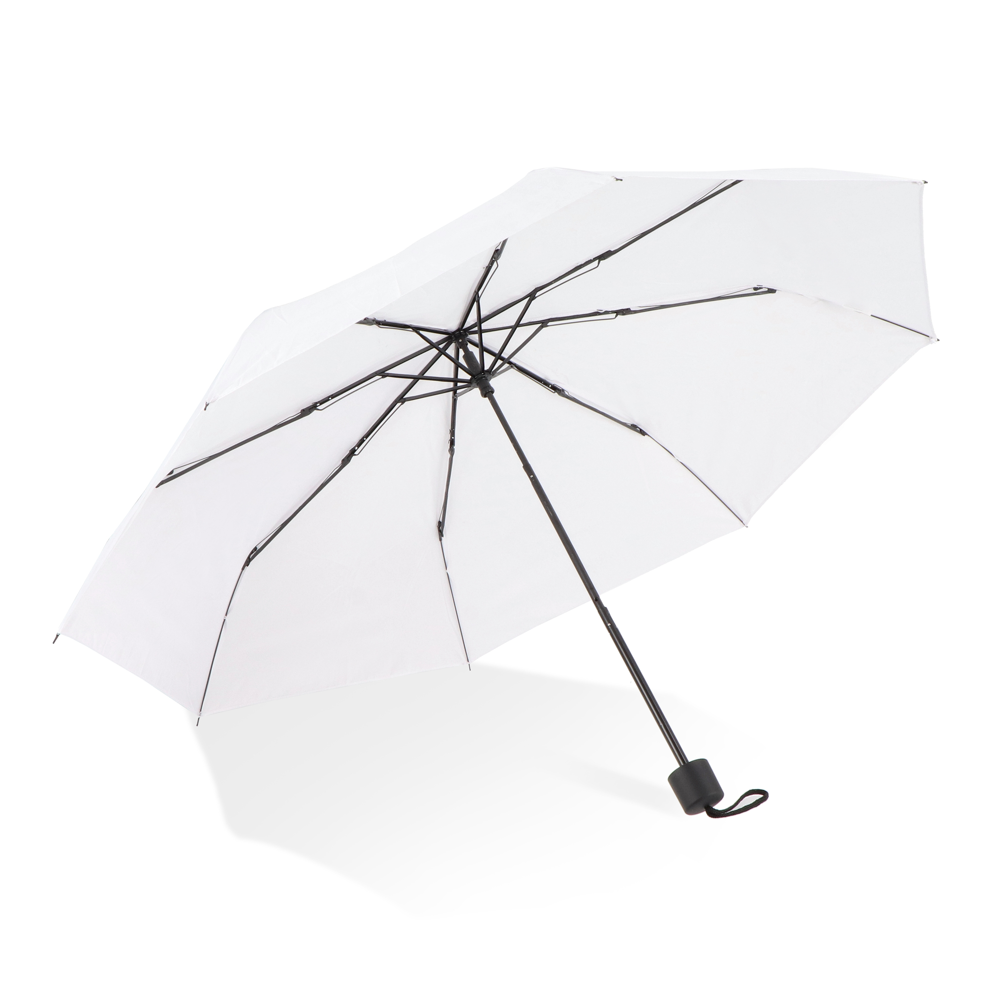 Regenschirm – Ø 96 cm | Faltbar | Manuell | Inkl. Hülle