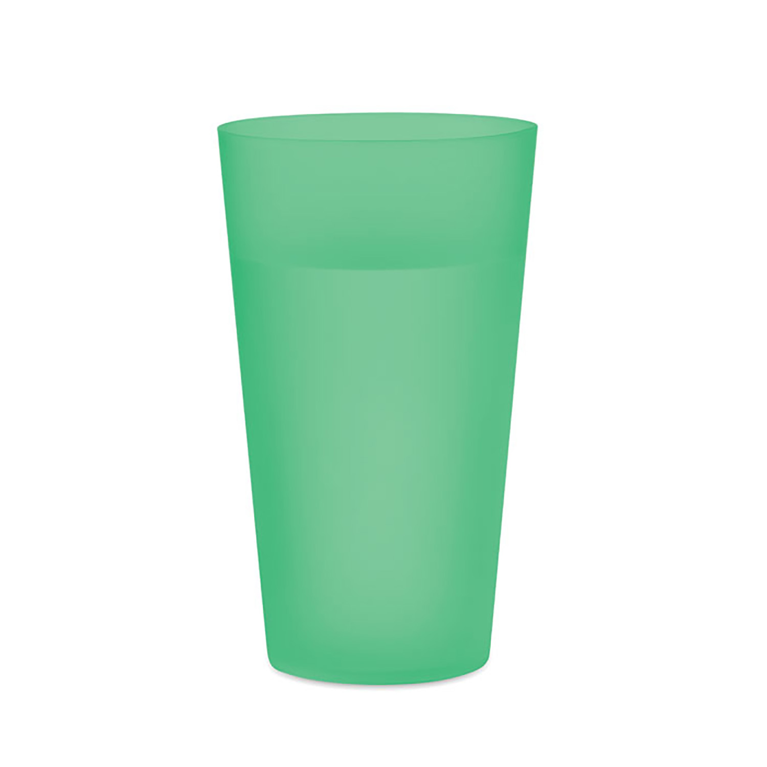 Bicchiere Sophie – Bicchiere riutilizzabile festival | 500 ml | Plastica PP | Finitura opaca
