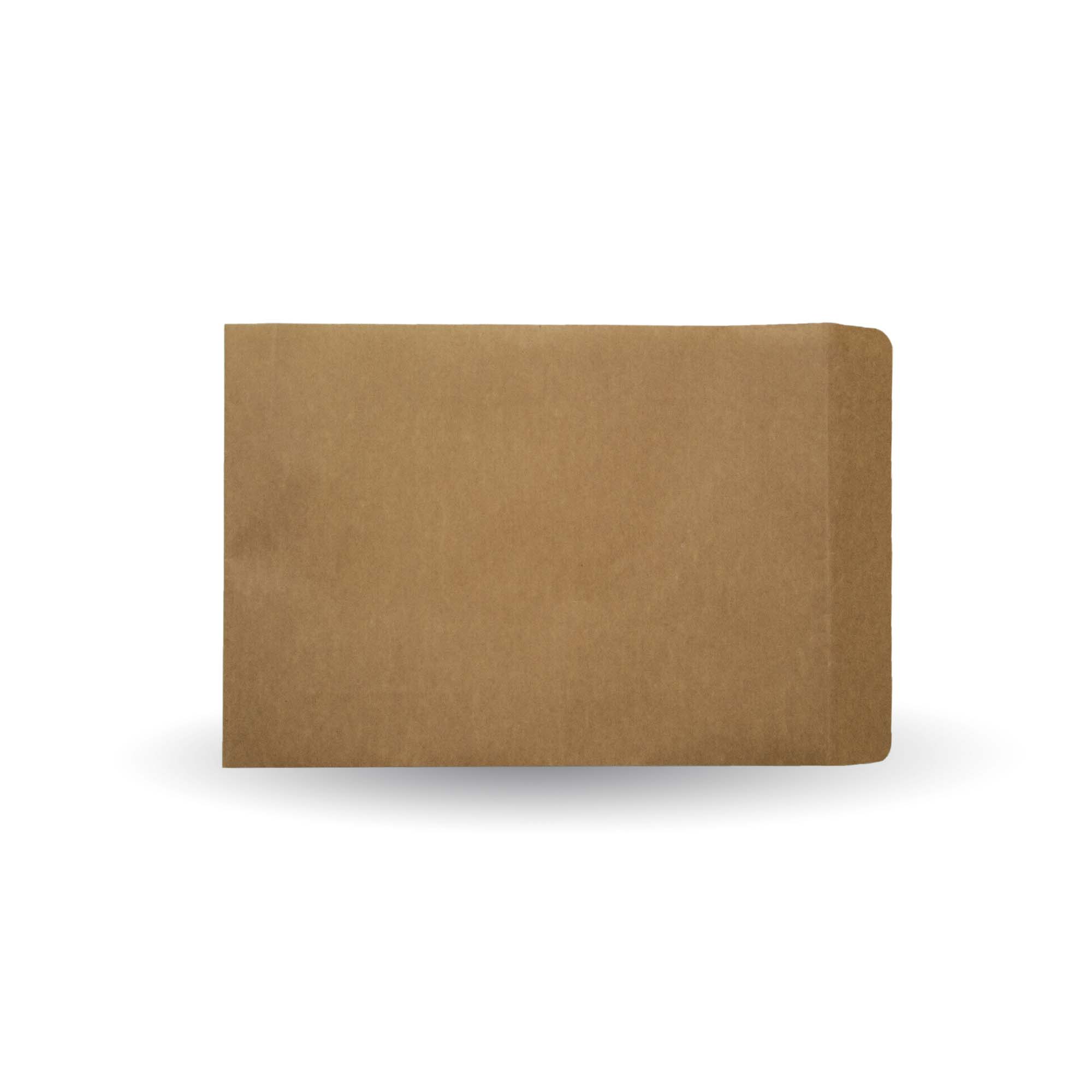 Borsa per spedizione Paper - Piccola| 40 x 30 x 10 cm | 1 Attacco per strisce | Stampa fino a 4 colori
