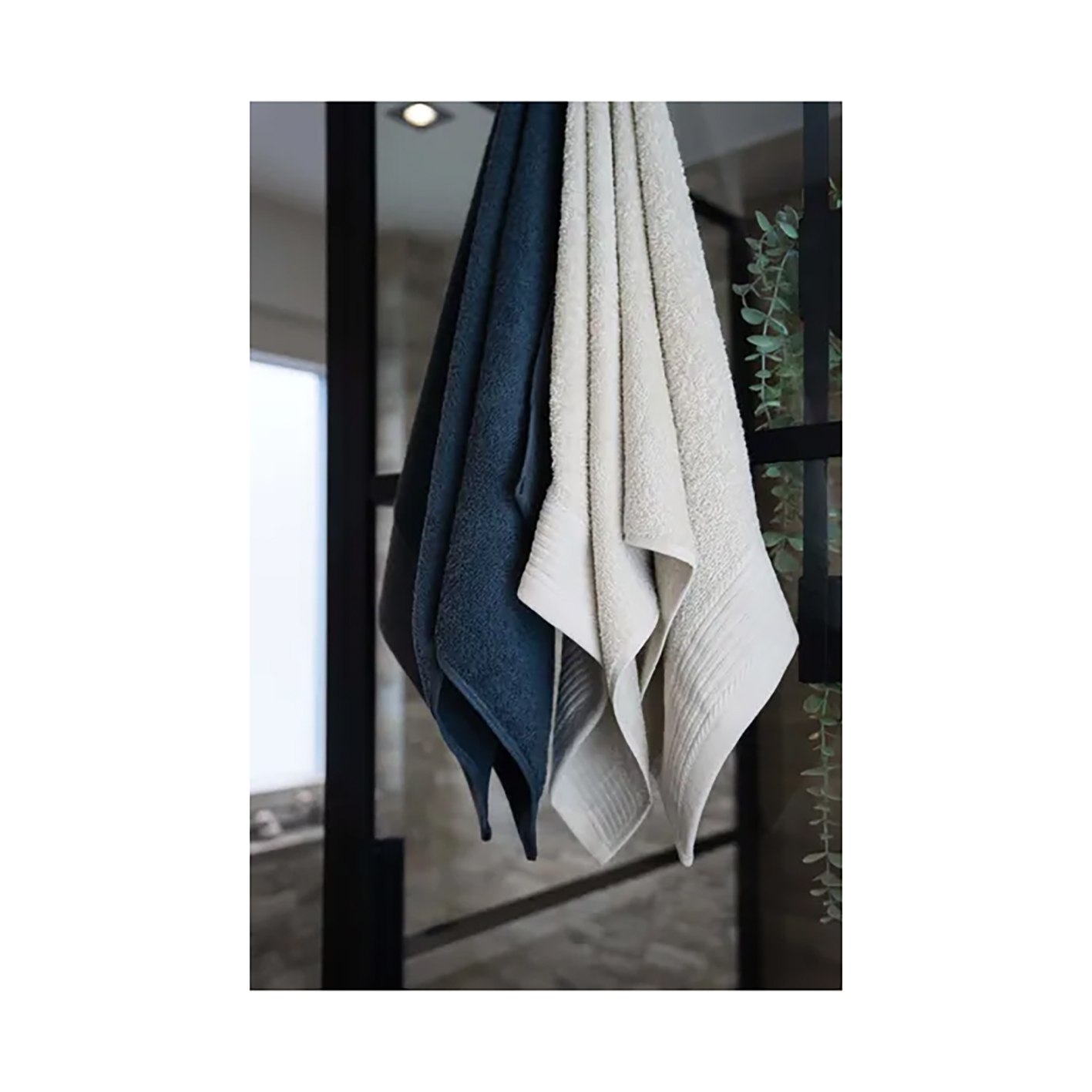 Serviette – 100 × 50 cm | 450 g/m² | 100% Coton