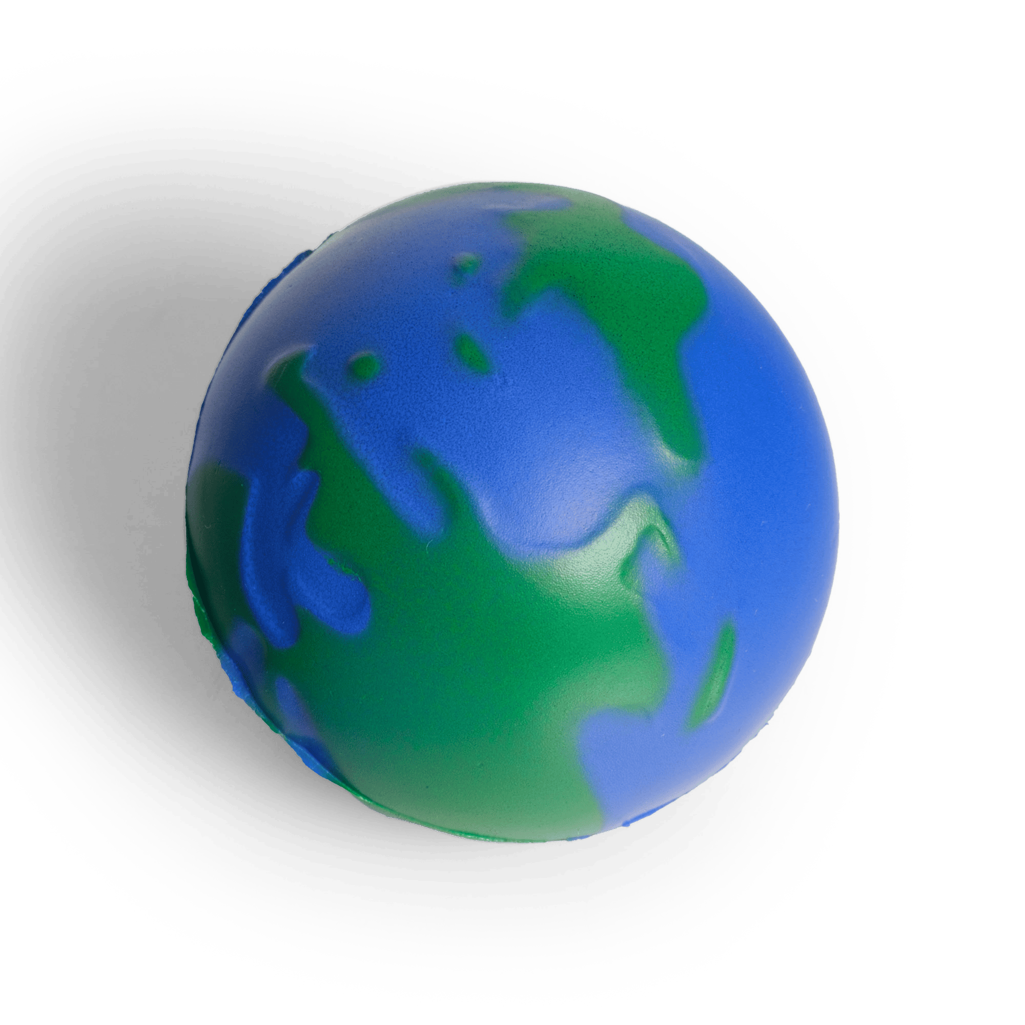 Anti-Stress Globus | PU | Aufdruck