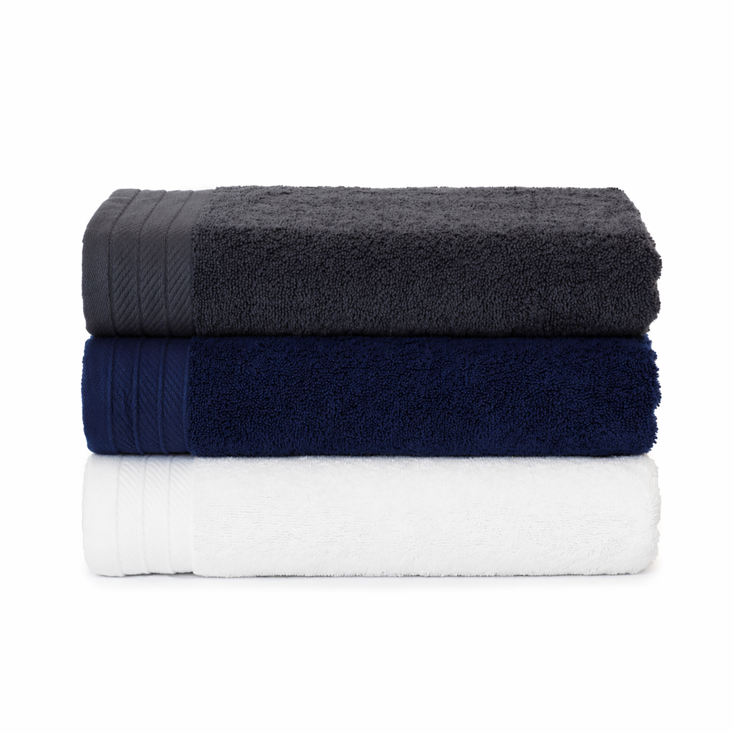 Serviette - 100 × 180 cm | 550 g/m² | 100 % coton biologique