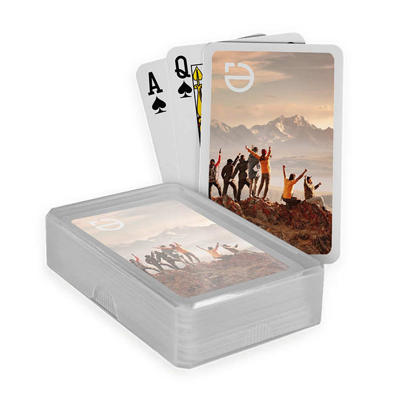Card Poker Opbergdoos, Kaart Dozen Snaps Gesloten, Case Card Poker Opbergdoos, Kaart Dozen Snaps Gesloten, Case