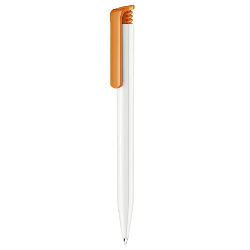 Stylo à bille Senator | Clip coloré | Fabriqué en Europe