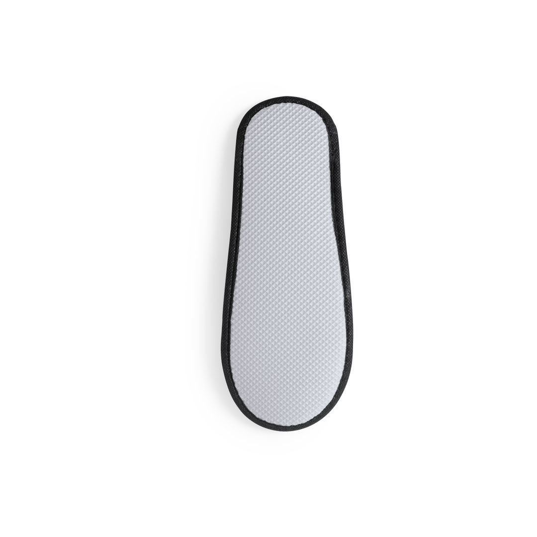Slippers Roos - Hotel | Cotton/polyester | One size