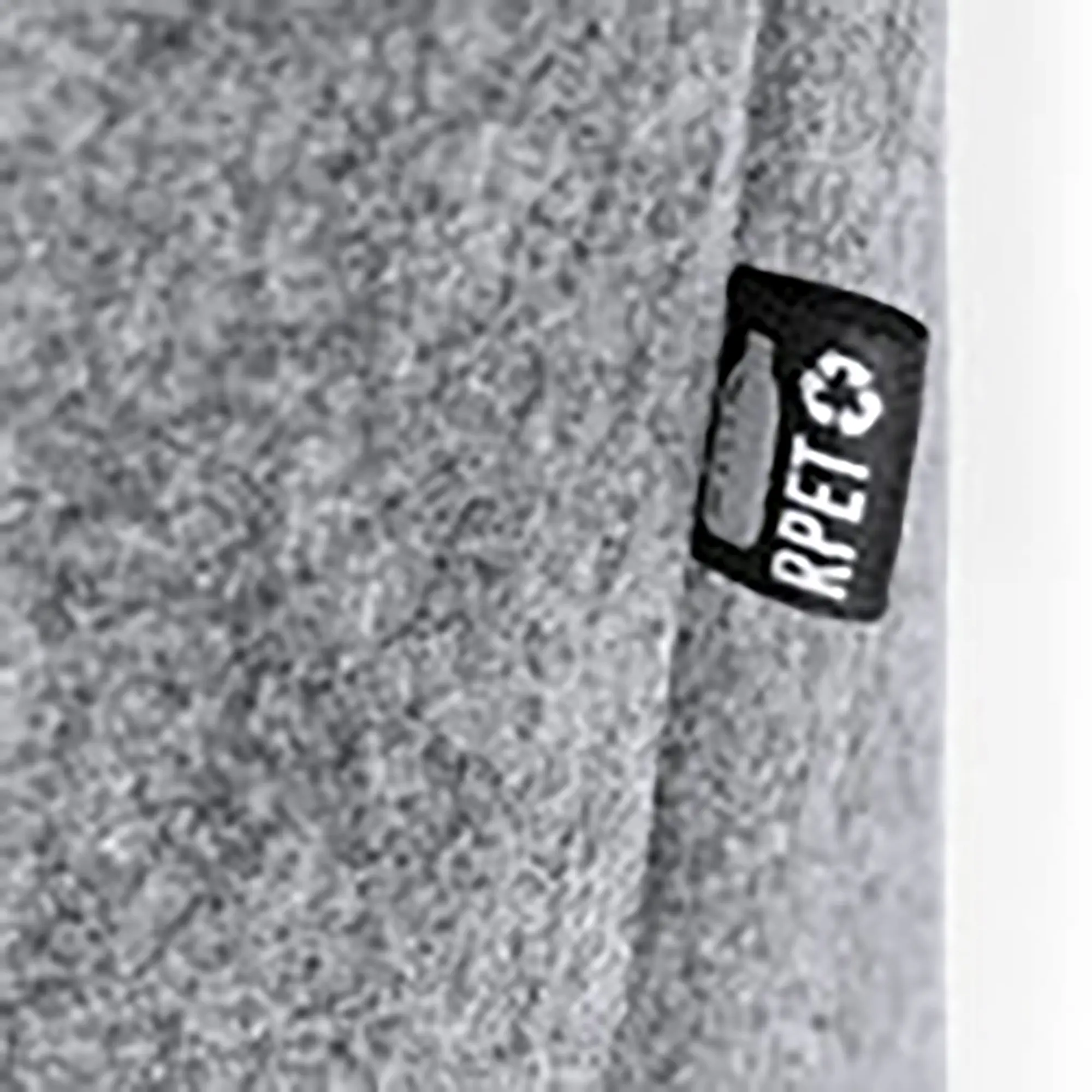 Tas Bertine - Gerecycled vilt | 6 kg draagkracht | Verstevigde hengsels | Nature line