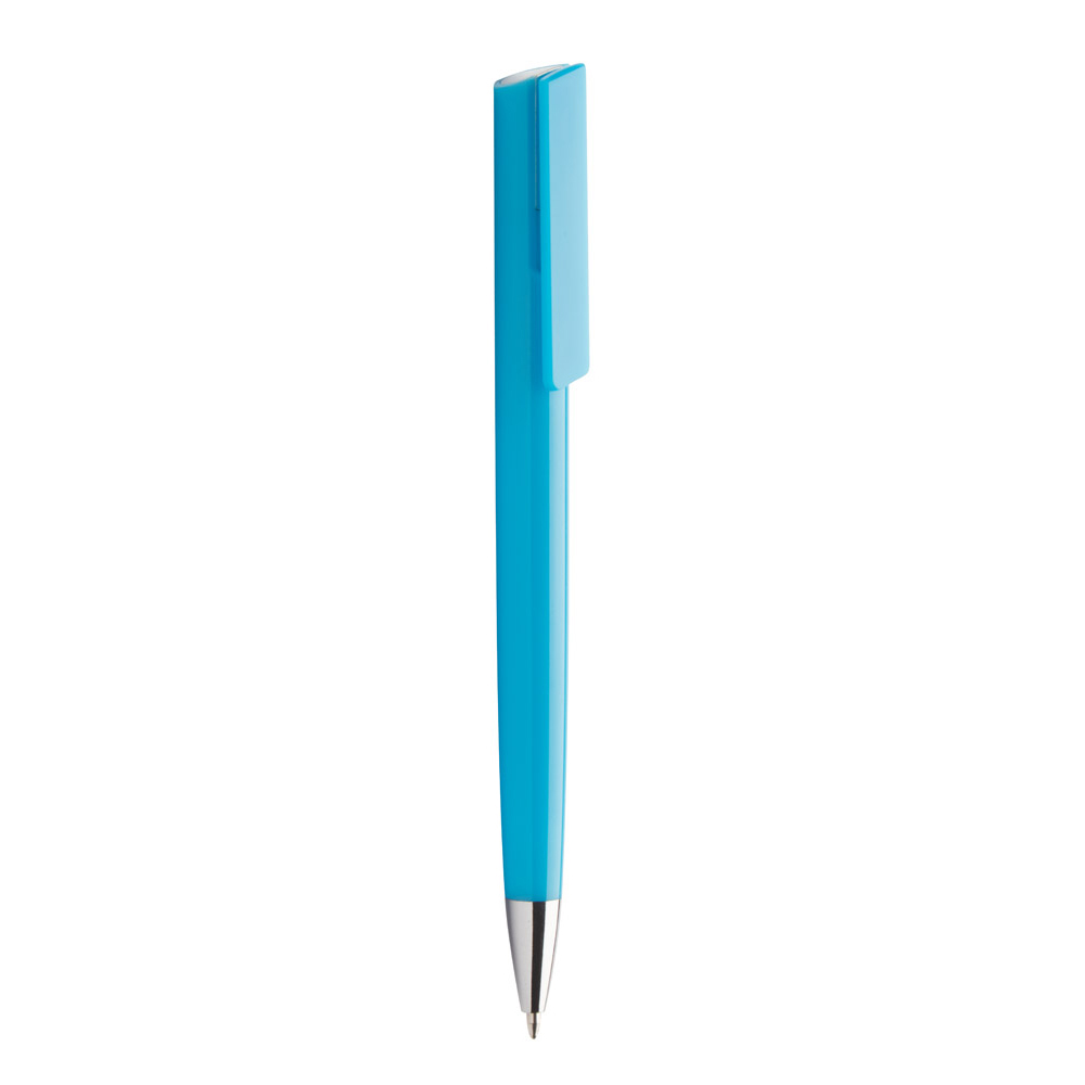 Balpen chroom - Gekleurd | 1-4 kleuren & Full Colour