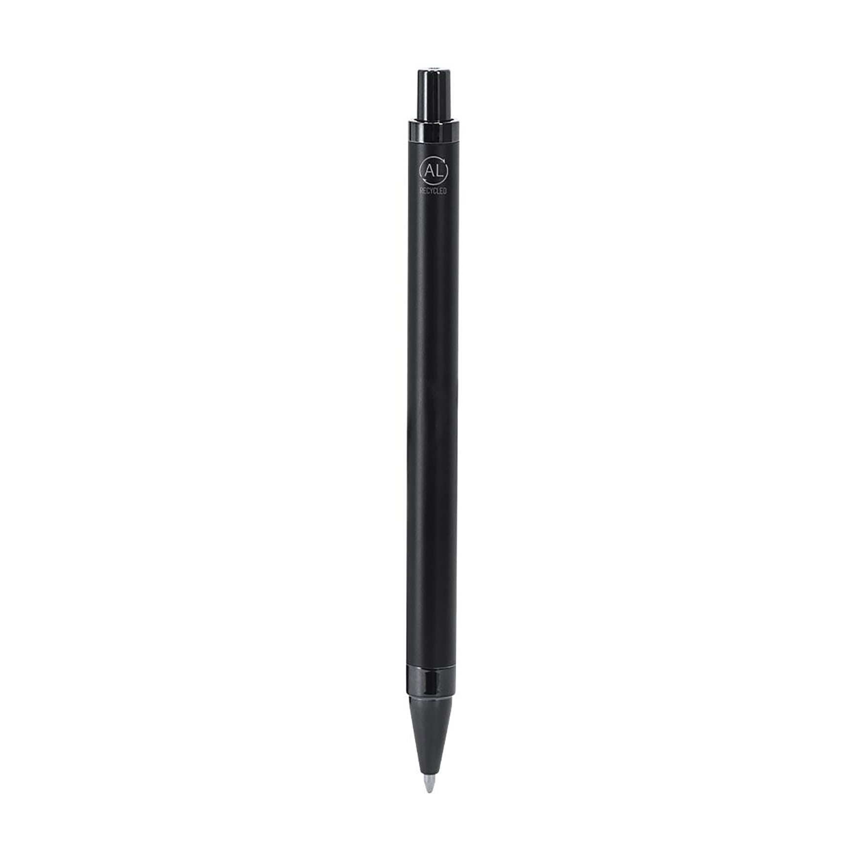 Schreibset – Aluminium Set | Stift & Schlüsselanhänger | Recyceltes Detail