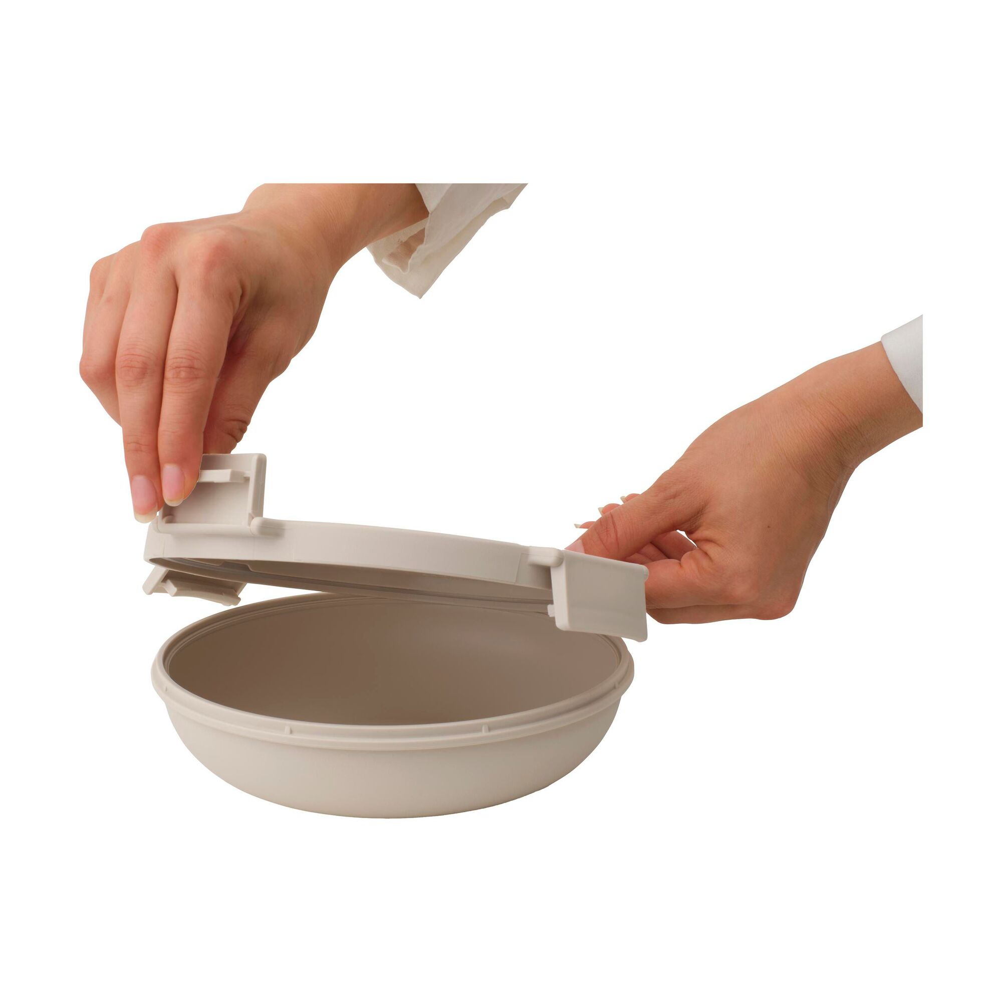 Bol Déjeuner – 1 litre | Brabantia Make & Take | Anti-fuite