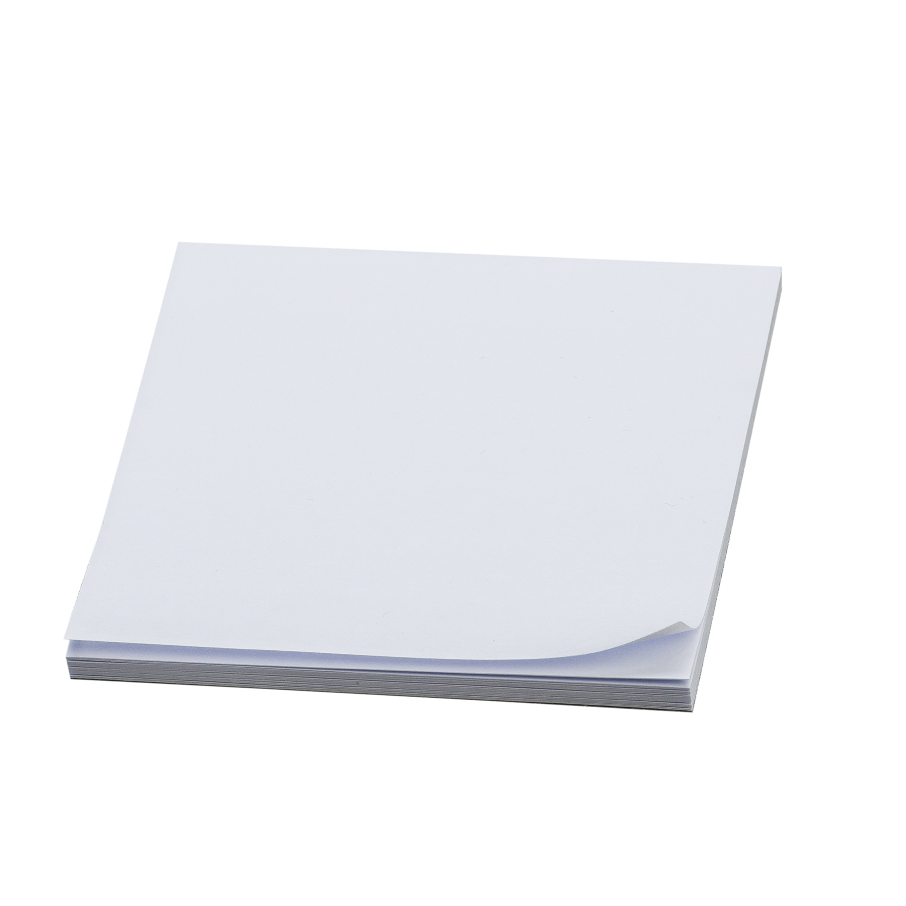 Post-its Tess – Vierkant | 25-100 vellen | 75 x 75 mm | Full Colour