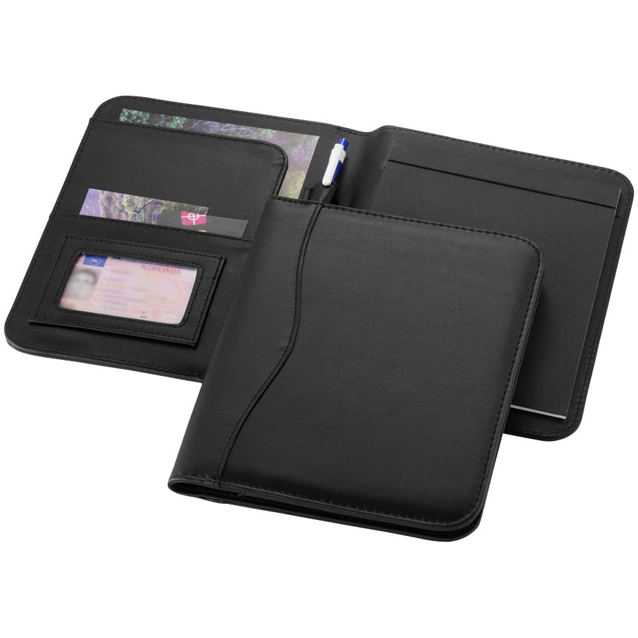 Porte-documents - A5 | Cuir synthétique | Impression 1 couleur