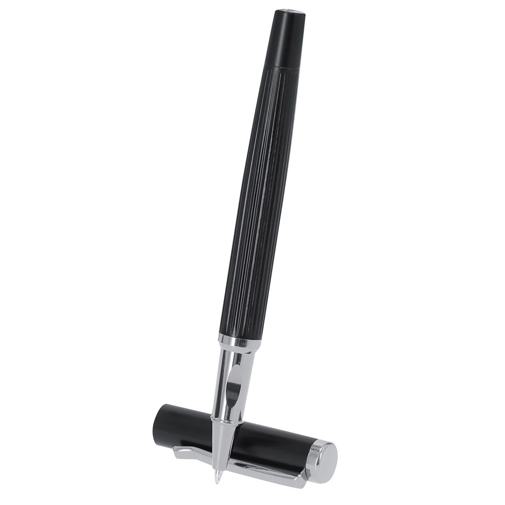Geschenkset - Thermobecher + Notizbuch + Stift | 470 ml | Edelstahl & PU