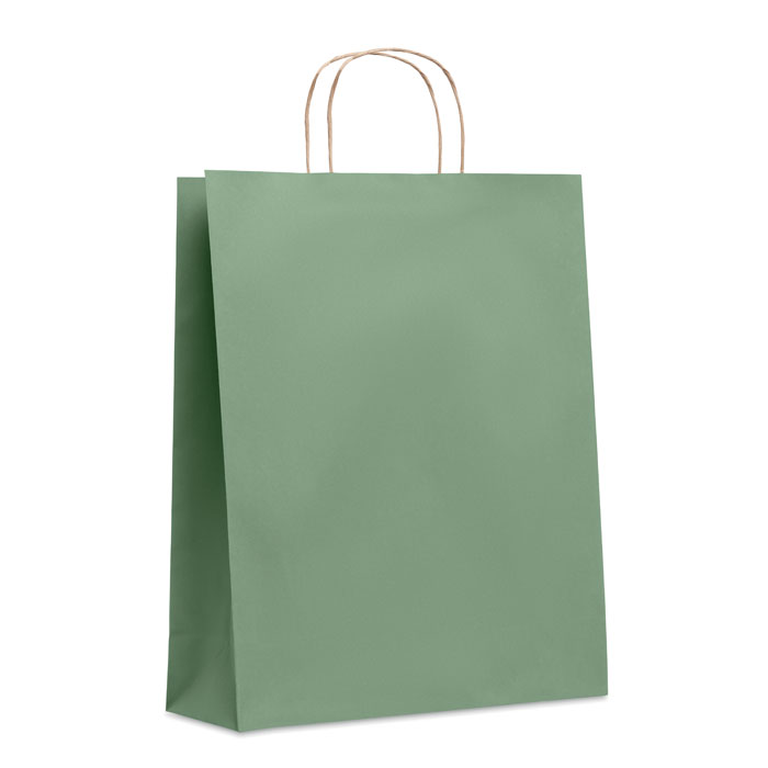 Sac en papier coloré | 100 grammes | A4 | Impression jusqu'à 4 couleurs