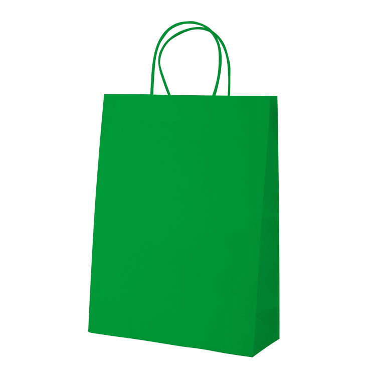 Papieren tas Mika large - A3 | Gekleurd | Tot 3 kleuren bedrukking