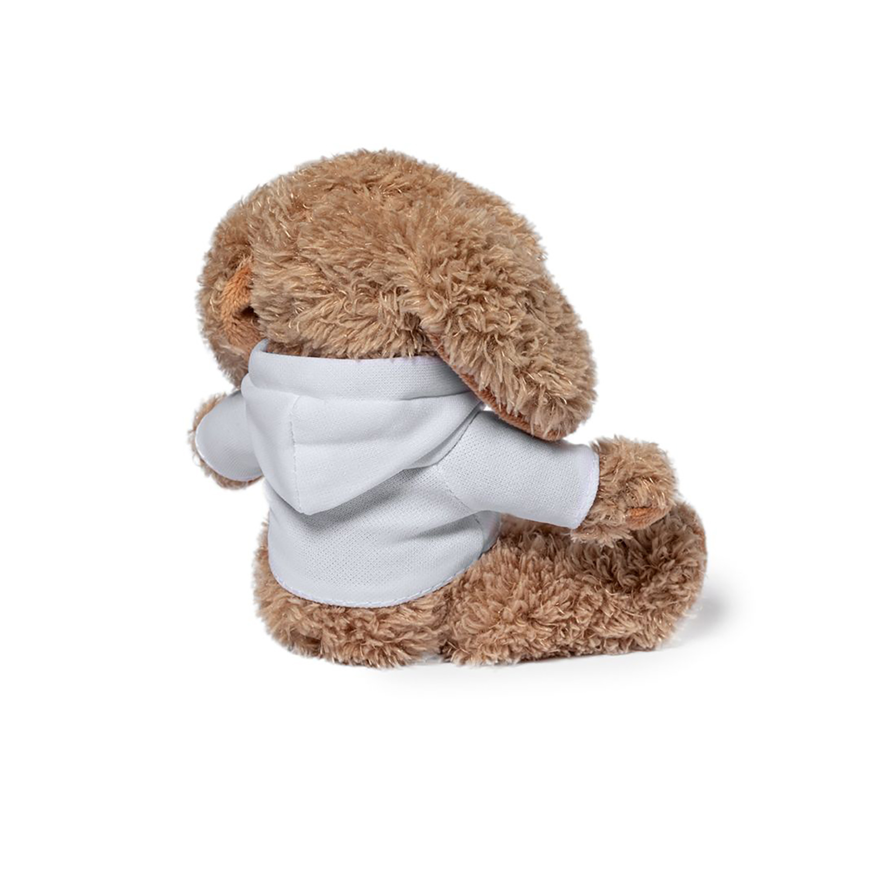 Ours - Peluche douce | Sweat-shirt | Personnalisable