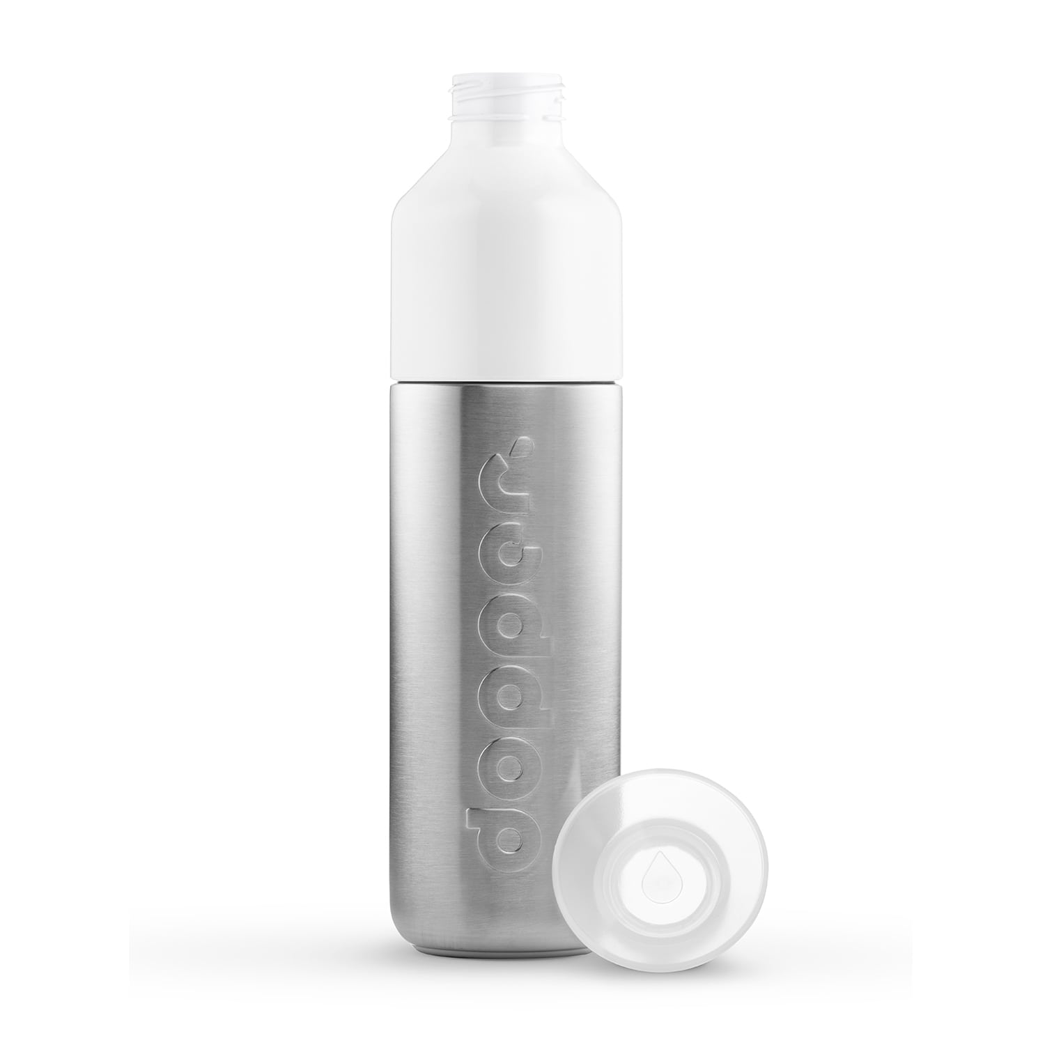 Dopper Steel - 490 ml | Gourde