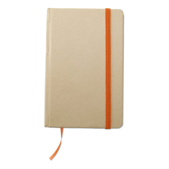 Carnet - A6 | Sans lignes | 96 feuilles